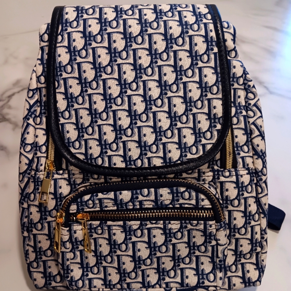 Designer rider mini backpack